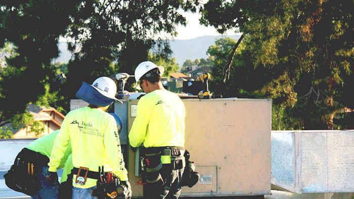 Pueblo Mechanical acquires two firms